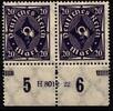Deutsches Reich Deutsches Reich 230 HAN postfrisch H 8012.22 MiNr. 230 HAN postfrisch H 8012.22 -