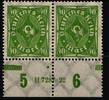 Deutsches Reich Deutsches Reich 232 HAN postfrisch H 7287.22 MiNr. 232 HAN postfrisch H 7287.22 -