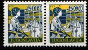 Jugoslawien Jugoslawien 2281 C I postfrisch MiNr. 2281 C I postfrisch -