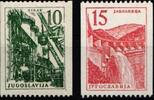 Jugoslawien Jugoslawien 839-840 postfrisch Freimarken MiNr. 839-840 postfrisch Freimarken -
