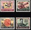 Jugoslawien Jugoslawien 751-754 postfrisch MiNr. 751-754 postfrisch -