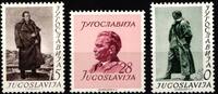 Jugoslawien Jugoslawien 693-695 postfrisch MiNr. 693-695 postfrisch -