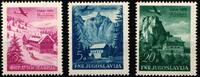 Jugoslawien Jugoslawien 655-657 postfrisch MiNr. 655-657 postfrisch -