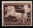 Deutsches Reich Deutsches Reich 747 postfrisch MiNr. 747 postfrisch -