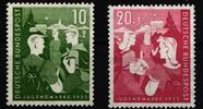 BRD Bund BRD Bund 153-154 postfrisch MiNr. 153-154 postfrisch -