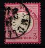 Deutsches Reich Deutsches Reich 25 gestempelt MiNr. 25 gestempelt -