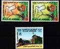 Jordanien Jordanien 1675-1677 postfrisch MiNr. 1675-1677 postfrisch -