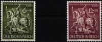 Deutsches Reich Deutsches Reich 860-861 postfrisch MiNr. 860-861 postfrisch -
