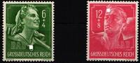 Deutsches Reich Deutsches Reich 894-895 postfrisch MiNr. 894-895 postfrisch -