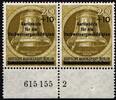 Berlin Berlin 155 HAN postfrisch HAN 615155.2 MiNr. 155 HAN postfrisch HAN 615155.2 -