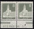 Berlin Berlin 143 HAN postfrisch HAN 615069.56.1 MiNr. 143 HAN postfrisch HAN 615069.56.1 -
