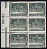 Berlin Berlin 140 HAN postfrisch 6er Block, HAN 615339.1 MiNr. 140 HAN postfrisch 6er Block, HAN 615339.1 -