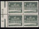 Berlin Berlin 140 HAN postfrisch 4er Block, HAN 915039.2 MiNr. 140 HAN postfrisch 4er Block, HAN 915039.2 -