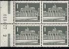 Berlin Berlin 140 HAN postfrisch 4er Block, HAN 015077.2 MiNr. 140 HAN postfrisch 4er Block, HAN 015077.2 -