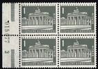 Berlin Berlin 140 HAN postfrisch 4er Block, HAN 015077.2 MiNr. 140 HAN postfrisch 4er Block, HAN 015077.2 -