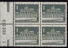 Berlin Berlin 140 HAN postfrisch 4er Block, HAN 615339.1 MiNr. 140 HAN postfrisch 4er Block, HAN 615339.1 -