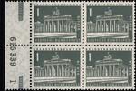 Berlin Berlin 140 HAN postfrisch 4er Block, HAN 615339.1 MiNr. 140 HAN postfrisch 4er Block, HAN 615339.1 -