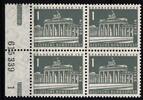 Berlin Berlin 140 HAN postfrisch 4er Block, HAN 615339.1 MiNr. 140 HAN postfrisch 4er Block, HAN 615339.1 -