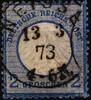 Deutsches Reich Deutsches Reich 5 gestempelt MiNr. 5 gestempelt -