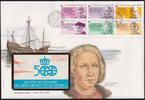 Spanien Spanien 2743-2748 gestempelt Ersttag vom Markenheftchen MiNr. 2743-2748 gestempelt Ersttag vom Markenheftchen -