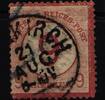 Deutsches Reich Deutsches Reich 30 gestempelt leichte Mängel MiNr. 30 gestempelt leichte Mängel -