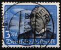 Deutsches Reich Deutsches Reich 539 y gestempelt geprüft Schlegel BPP MiNr. 539 y gestempelt geprüft Schlegel BPP -
