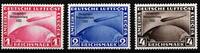Deutsches Reich Deutsches Reich 496-498 postfrisch MiNr. 496-498 postfrisch -