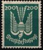 Deutsches Reich Deutsches Reich 349 postfrisch MiNr. 349 postfrisch -