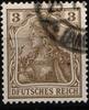 Deutsches Reich Deutsches Reich 69 I gestempelt geprüft Jächke BPP MiNr. 69 I gestempelt geprüft Jächke BPP -