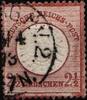 Deutsches Reich Deutsches Reich 21 a gestempelt u.a. geprüft Sommer BPP MiNr. 21 a gestempelt u.a. geprüft Sommer BPP -