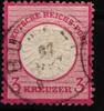 Deutsches Reich Deutsches Reich 25 gestempelt MiNr. 25 gestempelt -