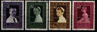 Liechtenstein Liechtenstein 338-341 gestempelt MiNr. 338-341 gestempelt -