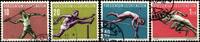 Liechtenstein Liechtenstein 342-345 gestempelt MiNr. 342-345 gestempelt -