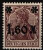 Deutsches Reich Deutsches Reich 154 I b postfrisch geprüft Oechsner BPP MiNr. 154 I b postfrisch geprüft Oechsner BPP -