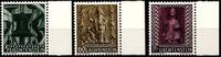 Liechtenstein Liechtenstein 386-388 postfrisch von Seitenrand MiNr. 386-388 postfrisch von Seitenrand -