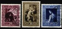 Liechtenstein Liechtenstein 306-308 gestempelt MiNr. 306-308 gestempelt -