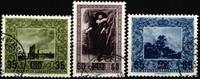 Liechtenstein Liechtenstein 326-328 gestempelt MiNr. 326-328 gestempelt -