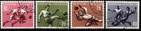 Liechtenstein Liechtenstein 322-325 gestempelt MiNr. 322-325 gestempelt -