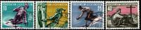 Liechtenstein Liechtenstein 334-337 gestempelt MiNr. 334-337 gestempelt -