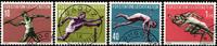 Liechtenstein Liechtenstein 342-345 gestempelt MiNr. 342-345 gestempelt -