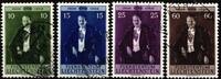 Liechtenstein Liechtenstein 348-351 gestempelt MiNr. 348-351 gestempelt -