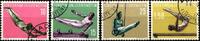 Liechtenstein Liechtenstein 353-356 gestempelt MiNr. 353-356 gestempelt -