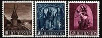 Liechtenstein Liechtenstein 362-364 gestempelt MiNr. 362-364 gestempelt -