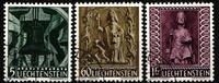 Liechtenstein Liechtenstein 386-388 gestempelt MiNr. 386-388 gestempelt -