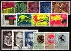 Liechtenstein Liechtenstein Jahrgang 1969 gestempelt MiNr. Jahrgang 1969 gestempelt -