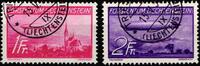 Liechtenstein Liechtenstein 149-150 gestempelt MiNr. 149-150 gestempelt -