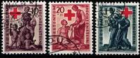 Liechtenstein Liechtenstein 244-246 gestempelt MiNr. 244-246 gestempelt -