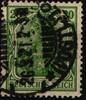 Deutsches Reich Deutsches Reich 143 b gestempelt geprüft Infla Berlin MiNr. 143 b gestempelt geprüft Infla Berlin -
