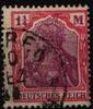Deutsches Reich Deutsches Reich 151 Y gestempelt geprüft Peschl und Bechthold BPP MiNr. 151 Y gestempelt geprüft Peschl und Bechthold BPP -