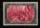 Deutsches Reich Deutsches Reich 81 Ab mit Falz geprüft Dr. Hochstädter BPP MiNr. 81 Ab mit Falz geprüft Dr. Hochstädter BPP -